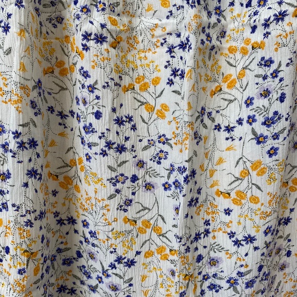 Off Shoulder Old Navy Top - Picture 3 of 4